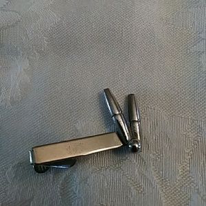 Bowling Pin Tie Clip